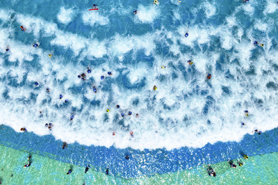 【特集】AFPのベストショット：7月23日～7月29日