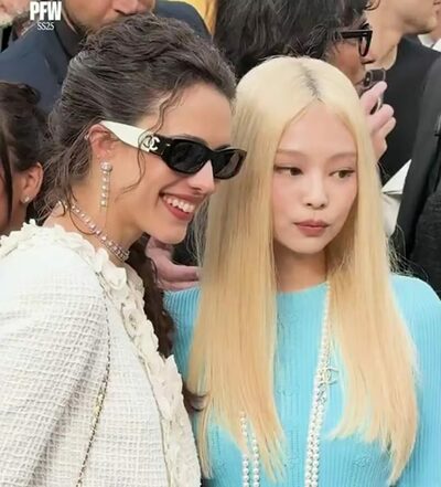 「金髪」韓流スターに「その髪、本物？」と尋ねたハリウッドスター…「差別的」vs「普通の問いかけ」韓国で論争