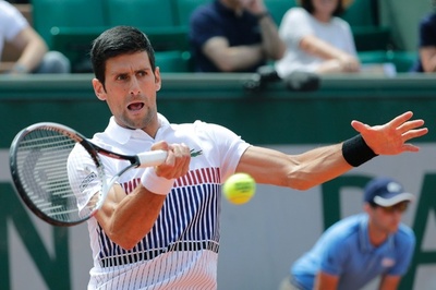史上初の快挙目指すジョコビッチ、快勝で全仏OP3回戦進出
