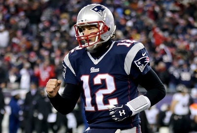 ペイトリオッツ、レイヴンズに逆転勝利しAFC決勝へ