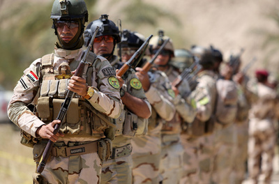 IS、イラクでの支配地域25～30％失う 米国防総省