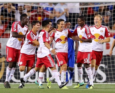 チェルシー、レッドブルズに思わぬ敗戦 ICC