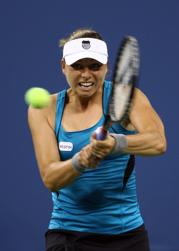 スボナレワ、ストーサーらが準々決勝進出、全米オープン