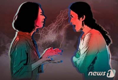 韓国の姑、めまいで嘔吐する嫁に「どうせ仮病だろ～」と家事を強要…ネットで袋叩き