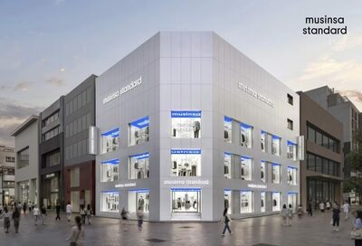 韓国・ムシンサスタンダード、明洞に2号店…「自分だけのTシャツ」作れる新サービス