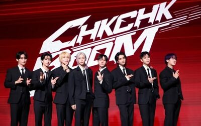 Stray Kids、本日（22日）「Chk Chk Boom（Remixes）」発売