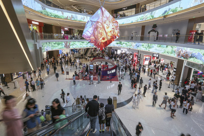 春節の海南、離島免税品販売が好調 4日間で売上12億元超