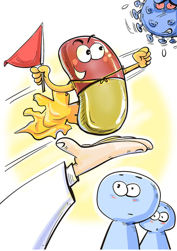 中国、初の国産COVID-19の3CL9標的薬の発売を承認