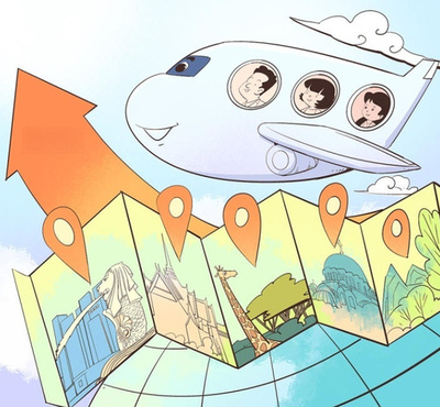 春節大型連休中の海外旅行予約が殺到 人気目的地の航空券予約は前年比80%増