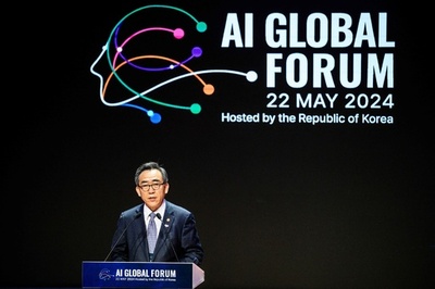 AIサミット 「責任ある」開発と使用を誓う 世界企業十数社