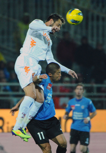 ASローマ、ノヴァーラに勝利