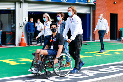 悲劇のクラッシュから1年半 重傷負ったコレアがF3で復帰へ