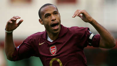 アンリ 古巣アーセナルに復帰の可能性