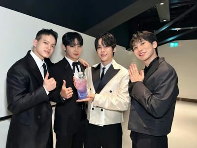 BTOBが「2024 SUPER SOUND FESTIVAL」ボーカルグループ大賞