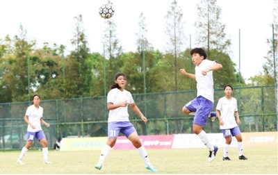 小さなボールが生んだ大きな変化 サッカーが山間部の街を再生