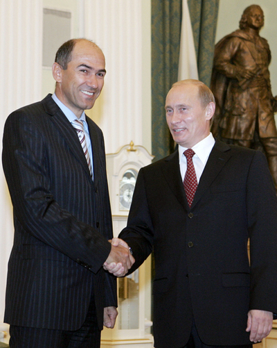 スロベニア首相、 露－EU間のエネルギー協定を支持 - ロシア