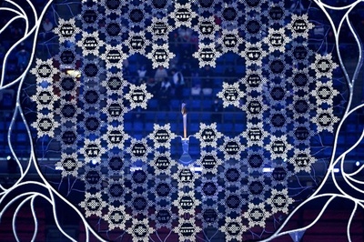 北京パラリンピック閉幕 中国勢とウクライナ勢が躍動