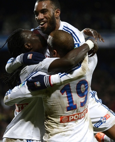 リヨンがトロワに辛勝、PSGとの決勝へ フランスリーグ杯