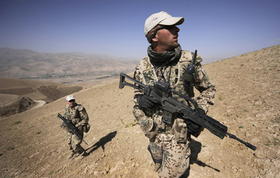 露、外国軍需貨物の領内通過を初めて許可 アフガン駐留独軍向け