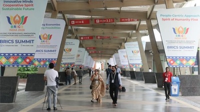【三里河中国経済観察】「拡大BRICS」が結集　グローバルサウスの発展を後押し
