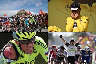 ツール・ド・フランス開幕！カヴェンディッシュが27度目のステージ優勝
