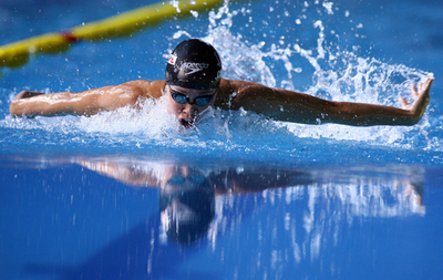 ＜第12回世界水泳選手権＞競泳、コーグリン 女子100メートルバタフライ準決勝4位で決勝へ - オーストラリア