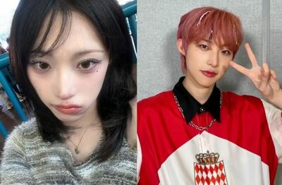 韓国の元男性アイドルが「女装インフルエンサー」に…美しすぎる変身にネット騒然