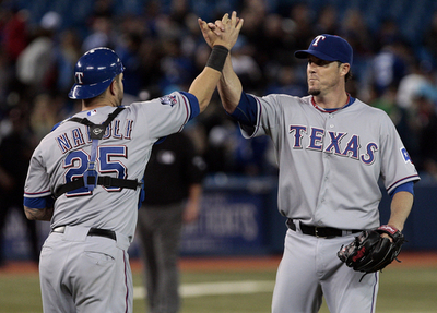 ダルビッシュが無傷の今季4勝目を挙げる