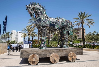 PC・携帯製「トロイの木馬」、サイバー攻撃の危険性喚起