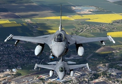 F16操縦訓練 ポーランド「準備はできている」