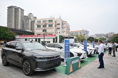 中国の新エネ車のいわゆる「生産能力過剰」は果たして真実か