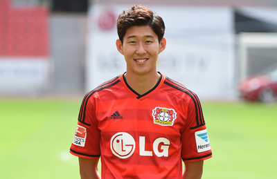 レバークーゼン、孫興民のアジア競技大会出場を認めず