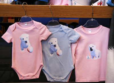 フロッケのキャラクターグッズ、続々と登場