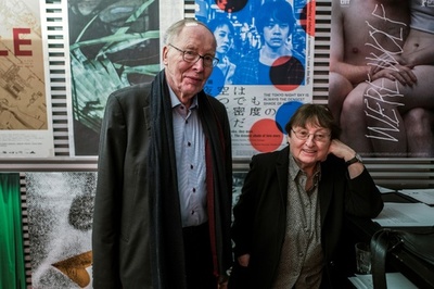 1日1作品を60年、映画鑑賞が育んだドイツ人夫婦の愛【再掲】