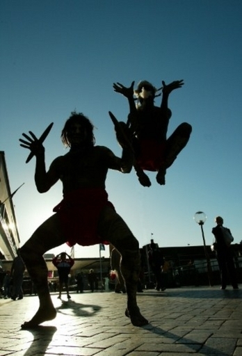 人類最初の冒険者はアボリジニの祖先、サイエンス誌