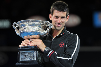 男子テニス、ビッグ3から4強時代へ