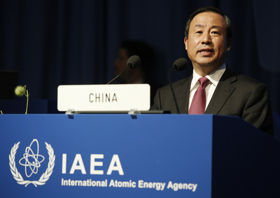 中国、海上浮動式の原子力発電所を建設へ