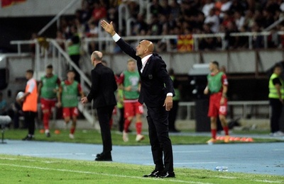 イタリアが痛恨ドロー イングランドは本大会へ前進 EURO予選