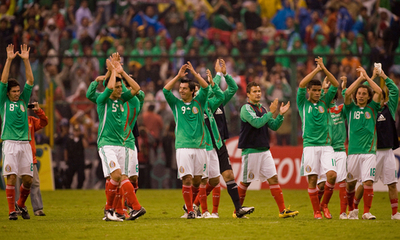 メキシコ ホンジュラス下し4連勝、W杯予選