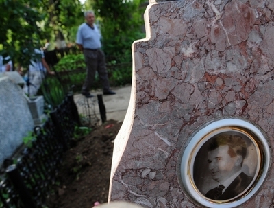 チャウシェスク元大統領の遺体と判明、DNA鑑定で ルーマニア