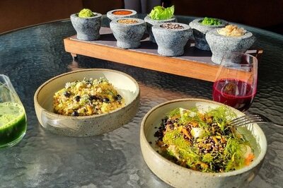 平凡なビュッフェはおしまい…ホテル朝食で香港式・菜食・宮中式 (下) – KOREA WAVE