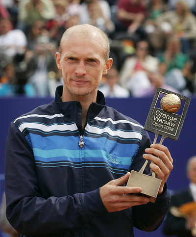 ダビデンコ ワルシャワ・オープン制す