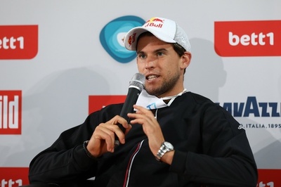 アドリア・ツアーへの批判は「不要」、ティエムが再びキリオスに反撃