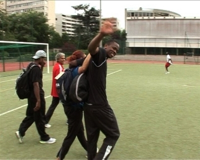 【動画】劉翔の五輪連覇を阻めるか、世界記録保持者のデイロン・ロブレス