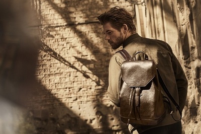 「モンブラン」ヴィンテージ感あふれるレザーグッズコレクションに注目