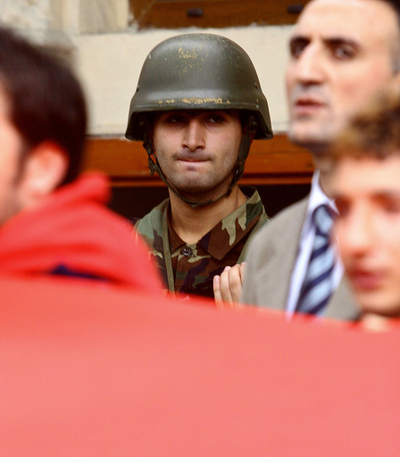 イラク大統領、PKK指導者の身柄引き渡し報道を否定