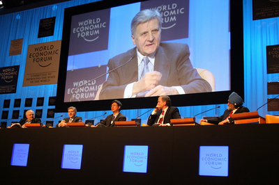 「ドーハラウンド成功しなければ深刻」、ECB総裁が警告 - スイス