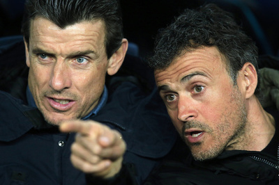 バルサ助監督のウンスエ氏、来季よりセルタ新監督に就任