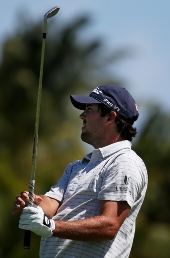 ルーキーのハバードが首位発進、プエルトリコ・オープン