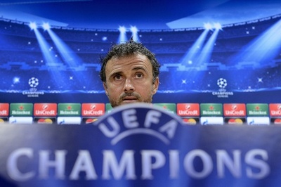 好調バルセロナのエンリケ監督、「限界を設ける必要はない」